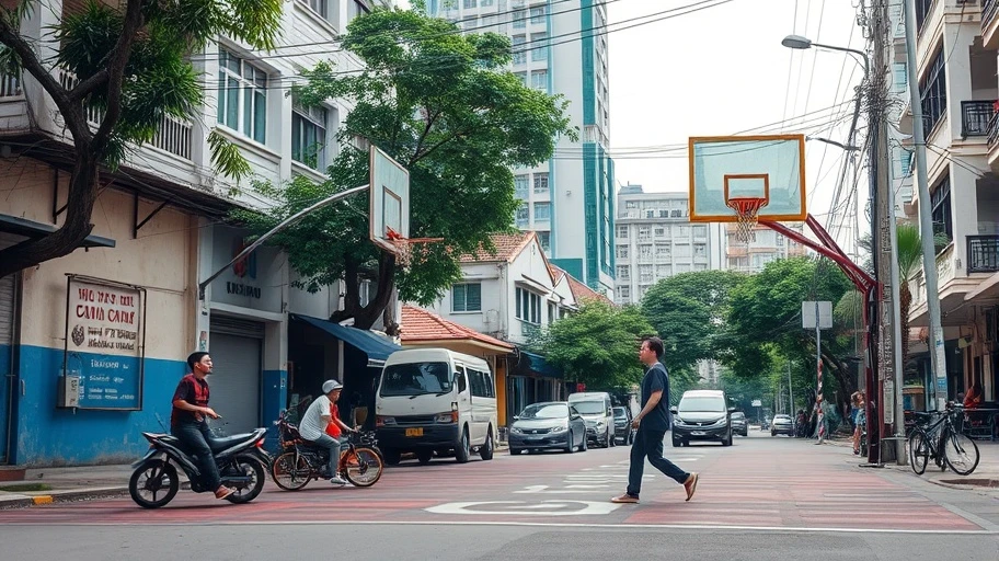 Ảnh hưởng văn hóa bóng rổ enit