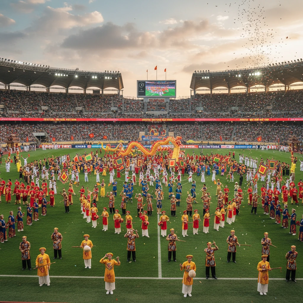 Ảnh hưởng văn hóa của sân bóng đá Nok