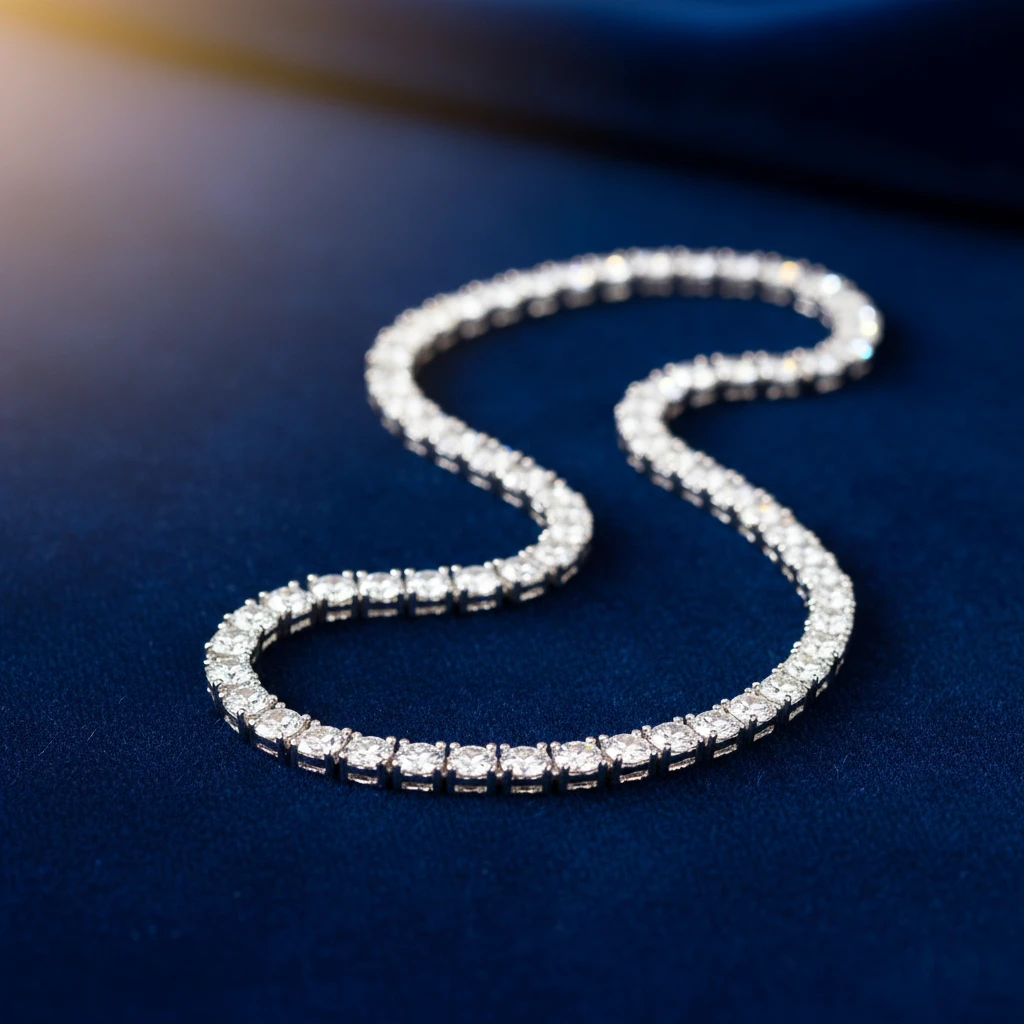 tennis-diamond-necklace-ve-dep-vinh-cuu-tu-trang-suc-kim-cuong