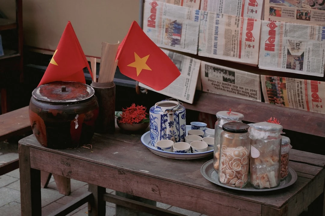 Bộ sưu tập cúp vô địch bóng đá tại Việt Nam