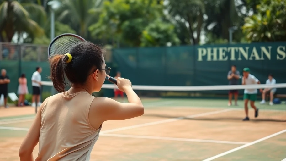 Cập nhật xếp hạng tennis nam mới nhất