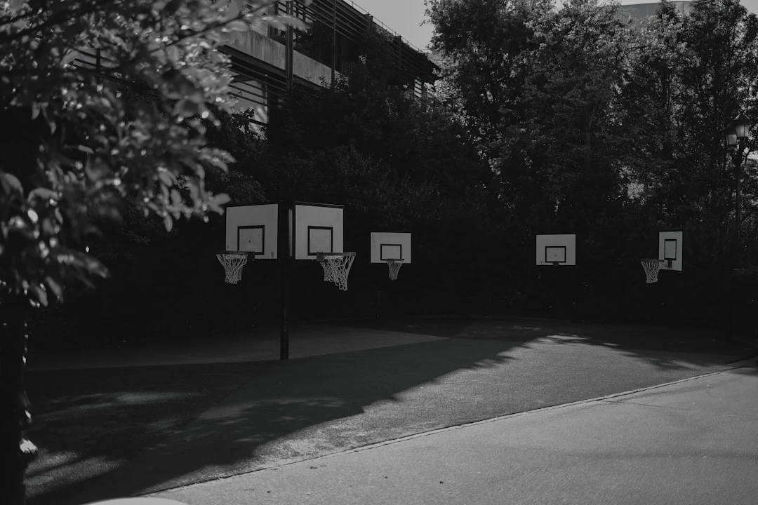 Cầu thủ bóng rổ hustle nổi bật