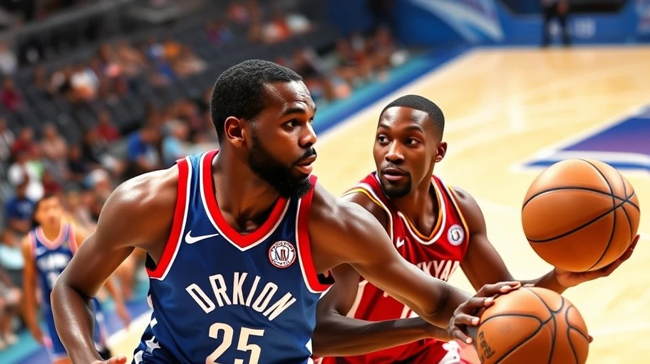 Cầu thủ nổi bật Kevin Durant trong Olympic 2020