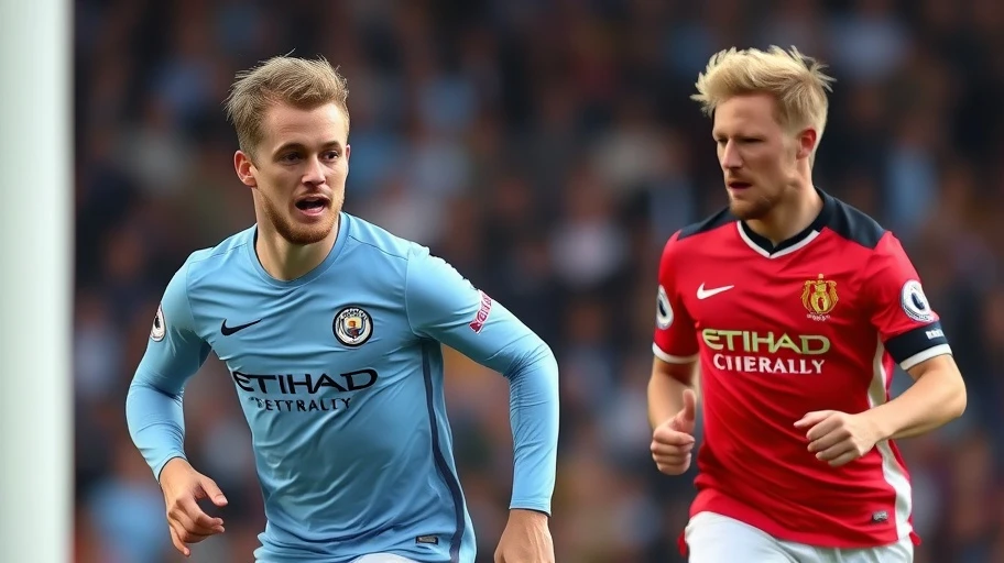 Cầu thủ nổi bật Manchester City 2022-2023