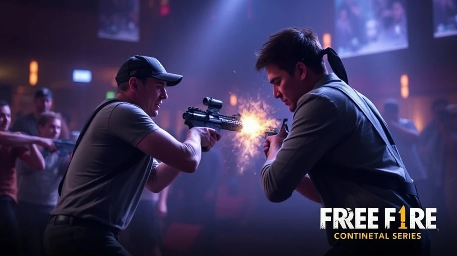 Chiến thuật hấp dẫn tại Free Fire Continental Series 2020
