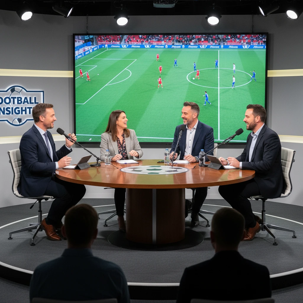 Chuyên gia bóng đá bình luận