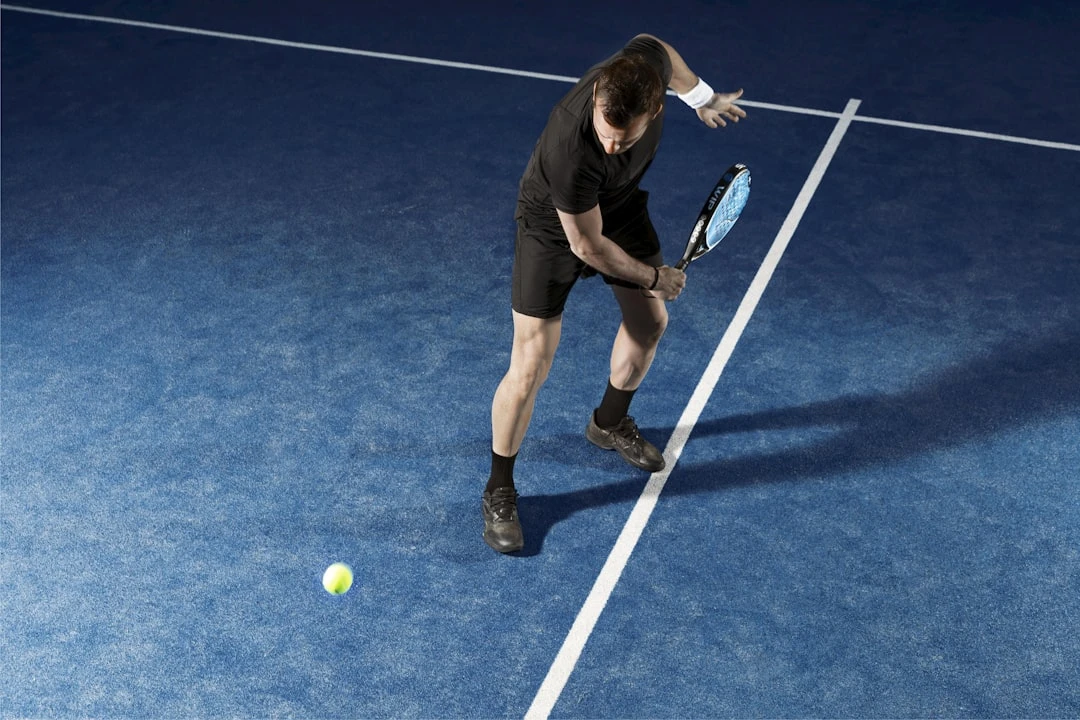 Cơ sở hạ tầng ATP 250 Napoli Tennis Tournament với sân đấu tiêu chuẩn quốc tế
