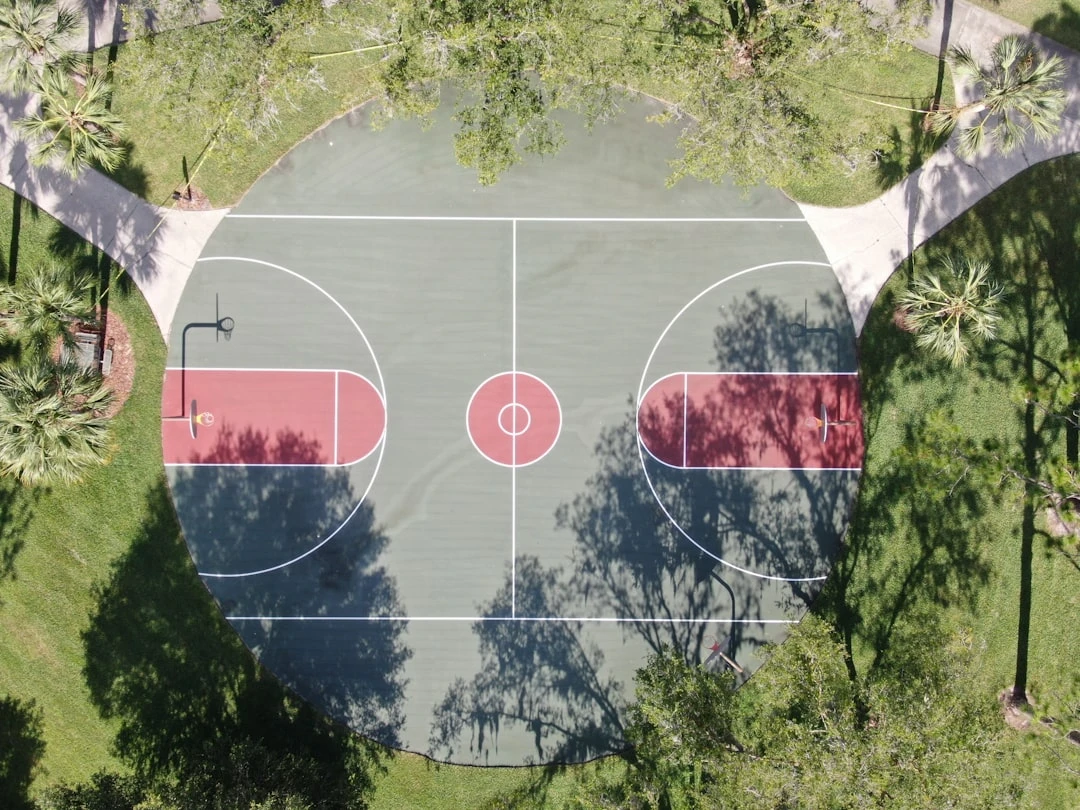 Cơ sở vật chất hiện đại tại sân Đào Duy Anh