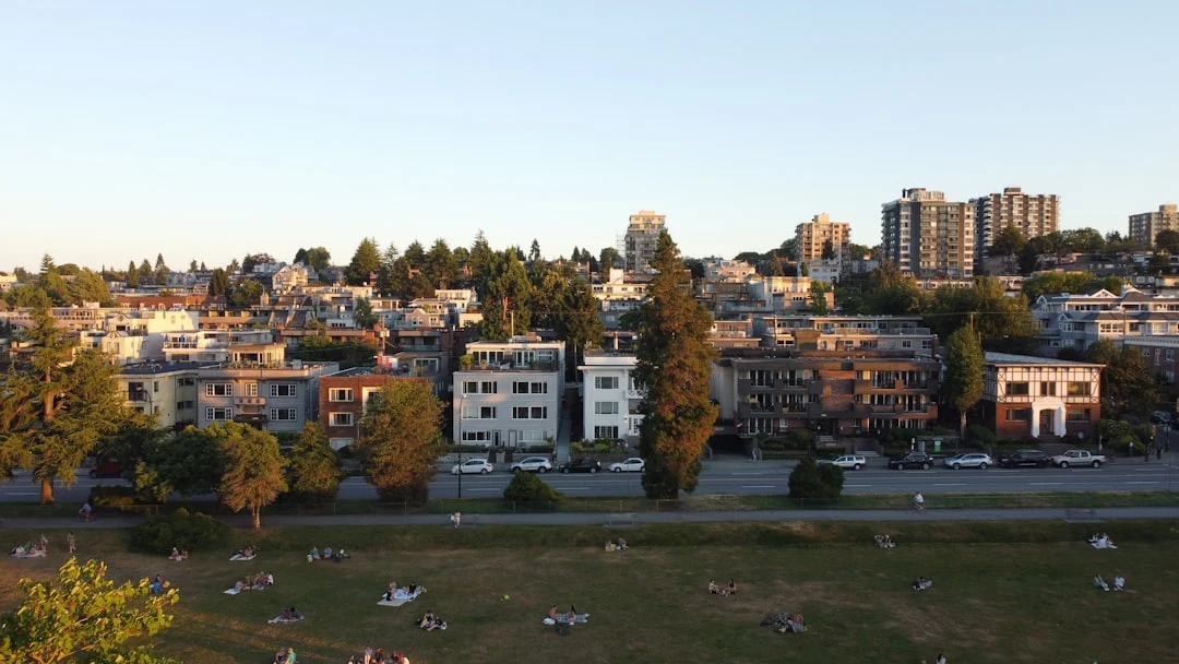 Cộng đồng tennis tại Vancouver đang thi đấu