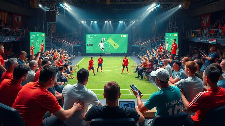 Cộng đồng thảo luận sôi nổi về bóng đá 688