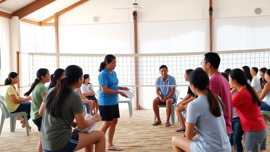 Cộng đồng và phát triển bóng chuyền 247: Liên đoàn và công nghệ