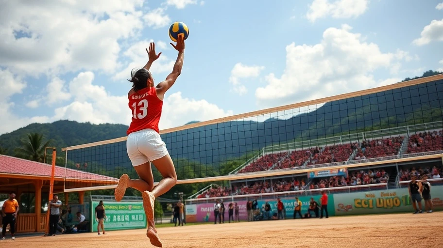Cốt truyện và nhân vật chính trong Haikyuu!!