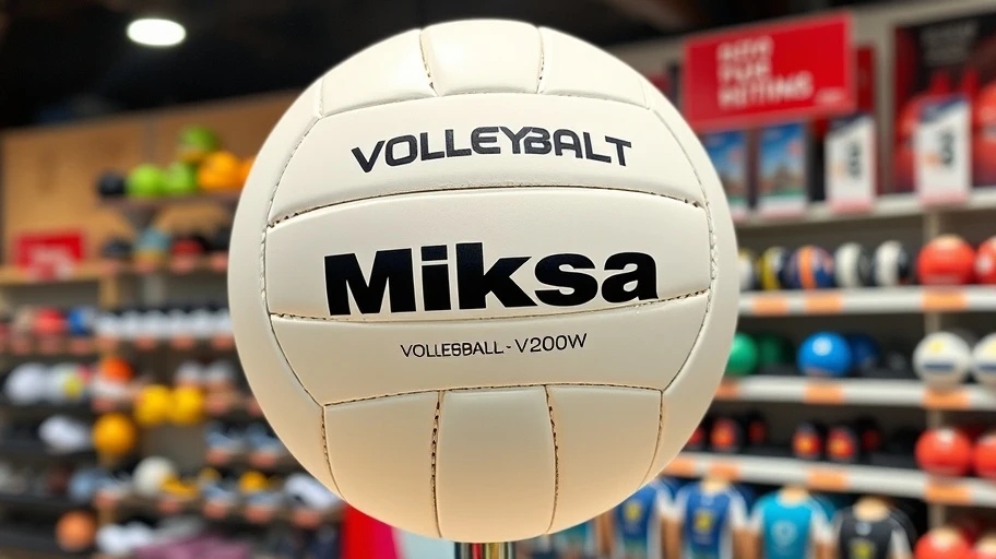 Đặc điểm kỹ thuật của bóng chuyền Mikasa V200W chính hãng