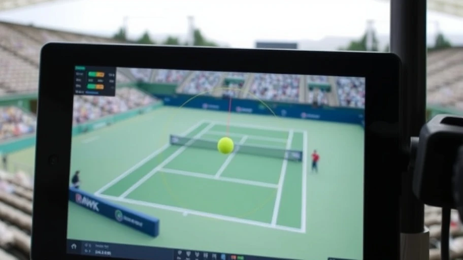 Độ chính xác của Hawk-Eye trong tennis