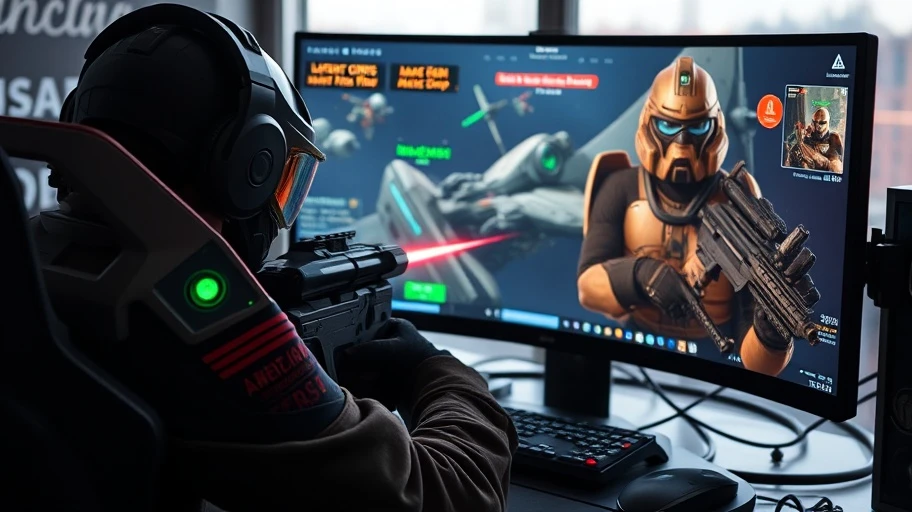 Đội hình mạnh DTCL 8.5 Laser Corps Hacker Comp