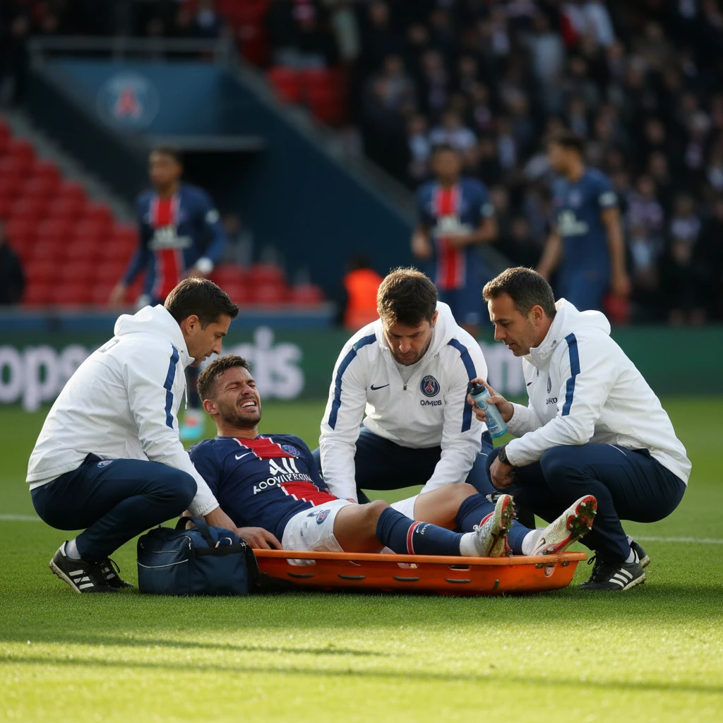 Đội hình PSG và chấn thương ảnh hưởng dự đoán