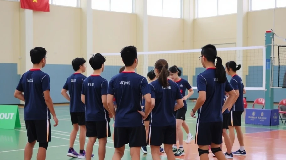 Đội hình U21 Việt Nam và Thái Lan trước trận đấu