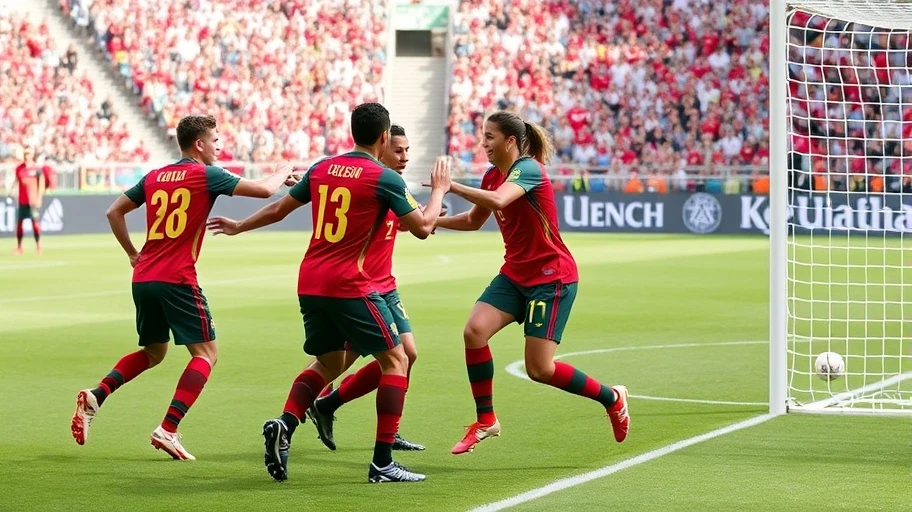 Eder ghi bàn quyết định trong trận chung kết Euro 2016