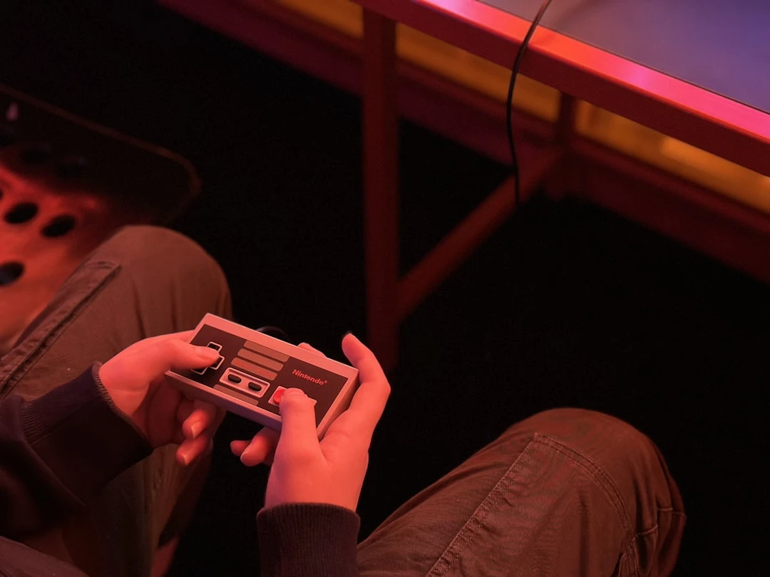 Emulator Tennis NES ROM