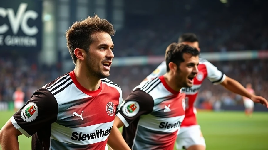 Hình ảnh cầu thủ nổi bật của Bayer Leverkusen