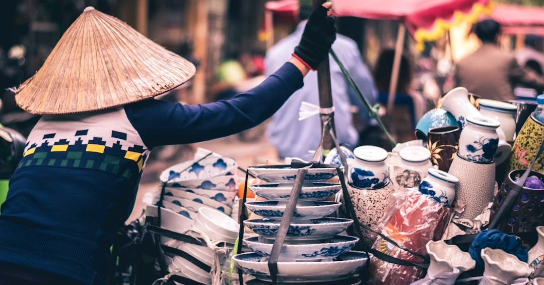 Hình ảnh chuối chiên trên chương trình truyền hình