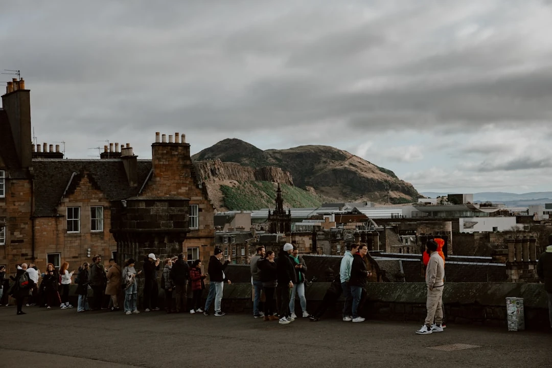 Hình ảnh đội tuyển Scotland trong một trận đấu quốc tế.