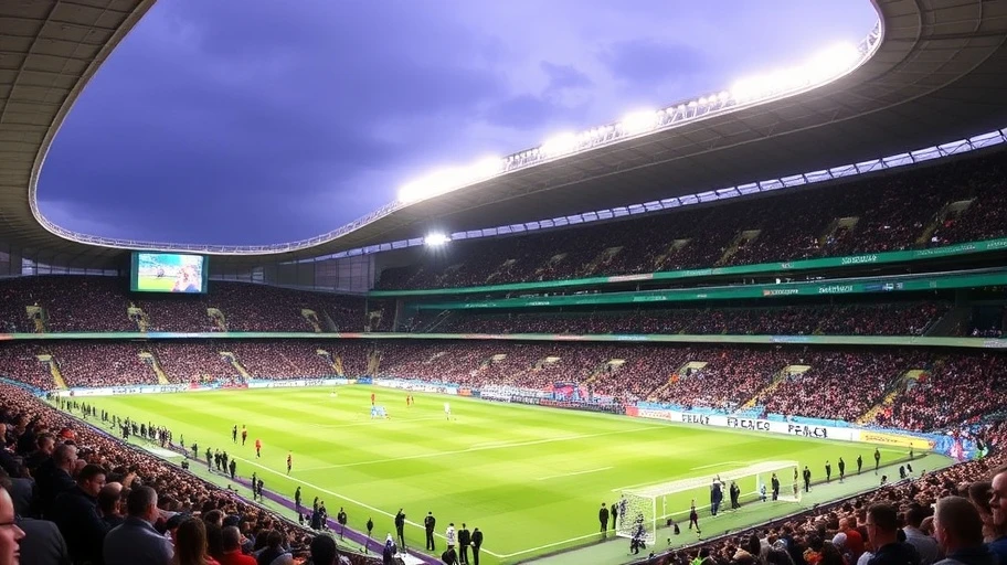 Hình ảnh Stade Geoffroy-Guichard Euro 2016