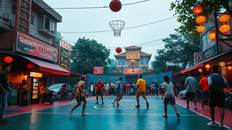 kham-pha-game-bong-ro-mobile-trai-nghiem-san-bong-trong-tam-tay
