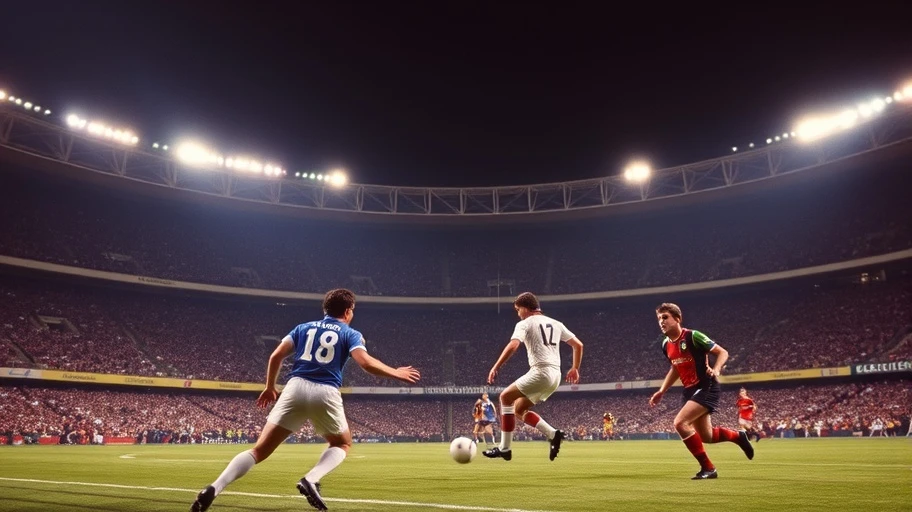 Hình ảnh trận đấu Italy vs Germany World Cup 1970