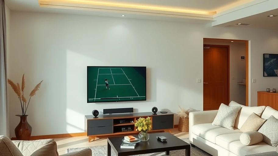 Hình ảnh truyền hình trực tiếp tennis
