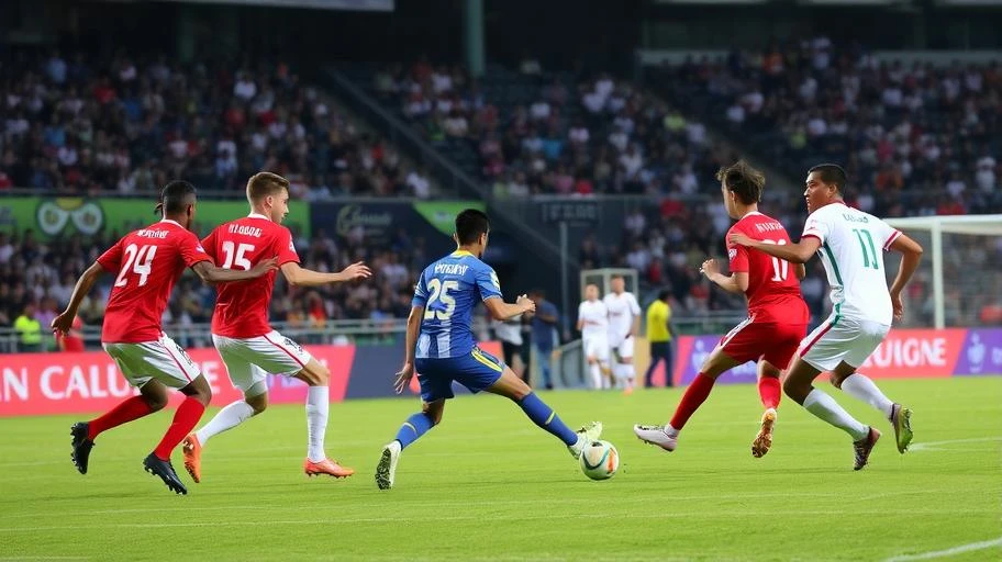 Hình ảnh về giải Hạng Nhất Việt Nam