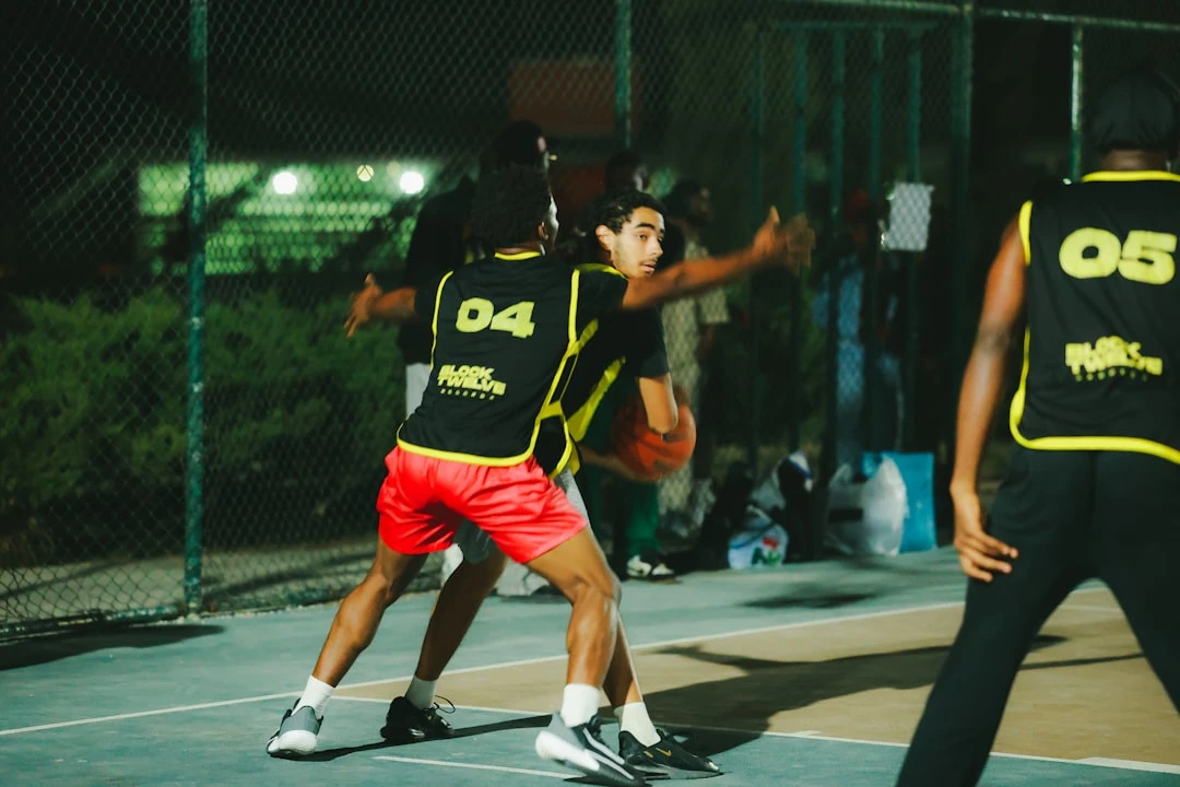 Huấn luyện viên Patrick Ewing