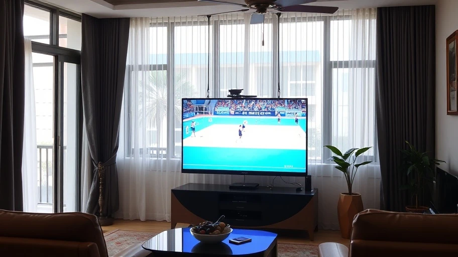 Kênh phát sóng bóng chuyền Việt Nam trên TV