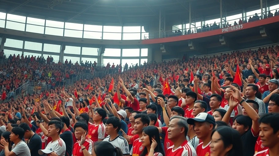 Khán giả tại World Cup 1950