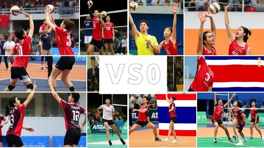 Lịch sử đối đầu giữa U21 Việt Nam và Thái Lan