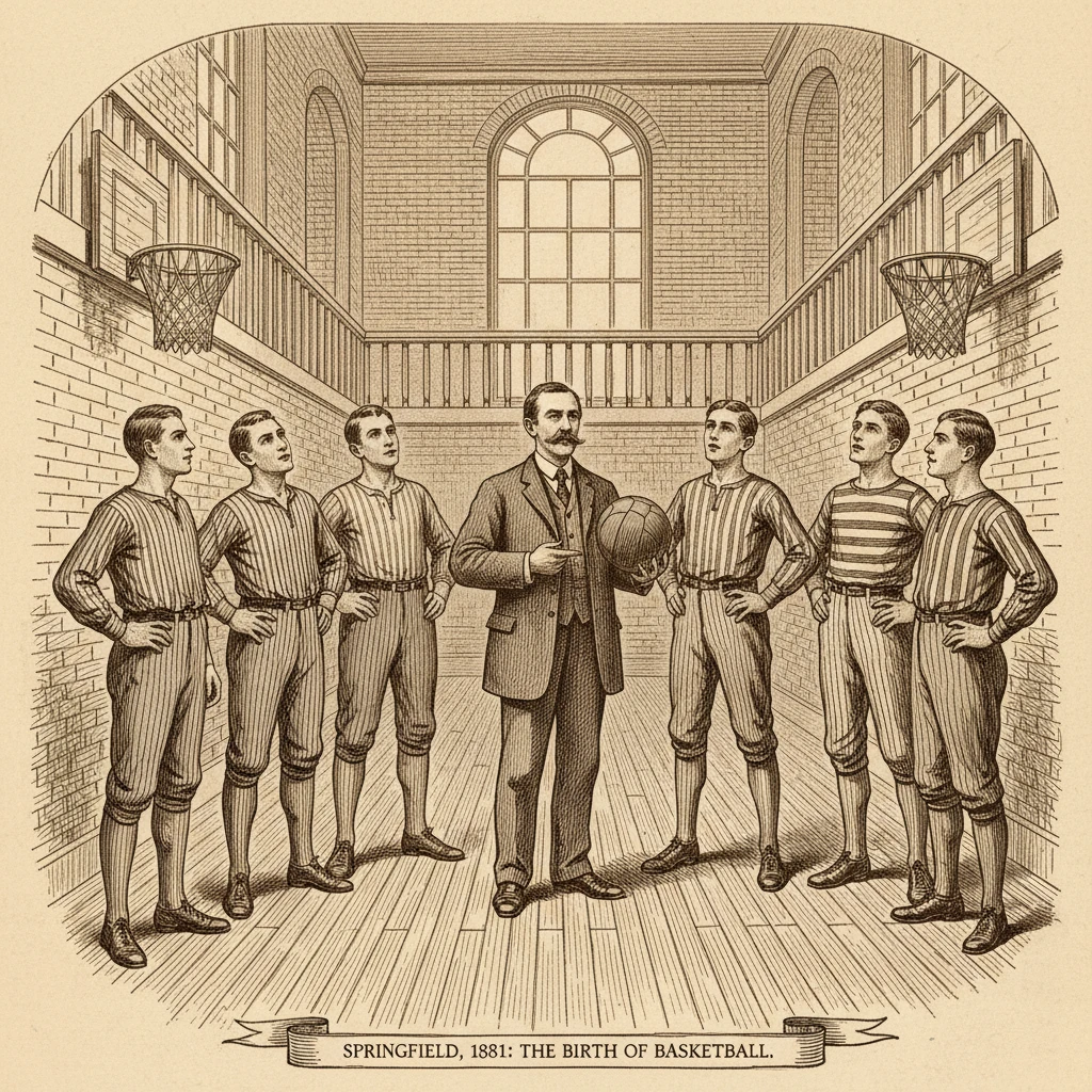 Lịch sử phát triển bóng rổ qua thời gian