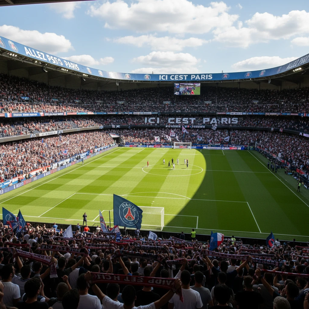 Lợi thế sân nhà ảnh hưởng dự đoán PSG