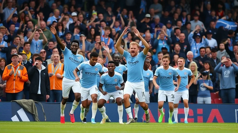 Manchester City tại FA Cup và EFL Cup