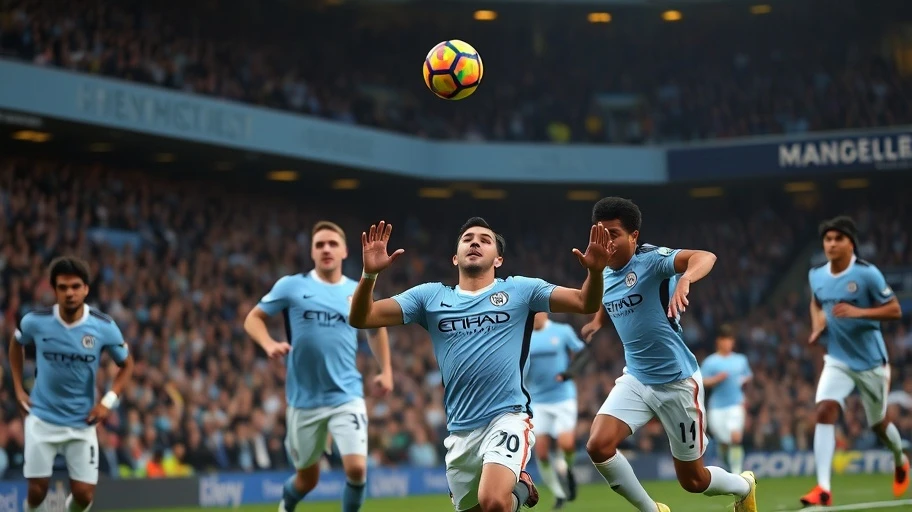 Manchester City tại Premier League