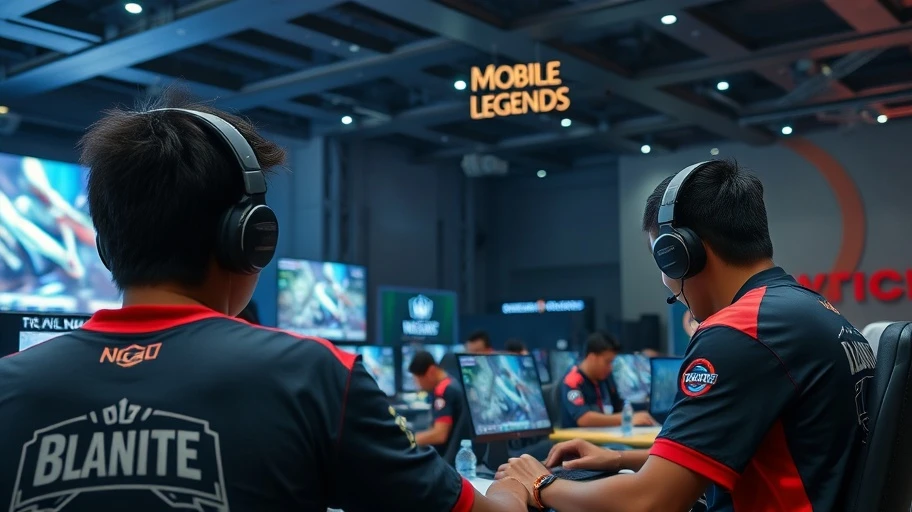 Mobile Legends Top Lane chiến thuật