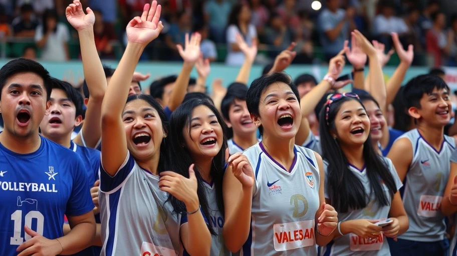 Những điểm đặc sắc trong Haikyuu!!