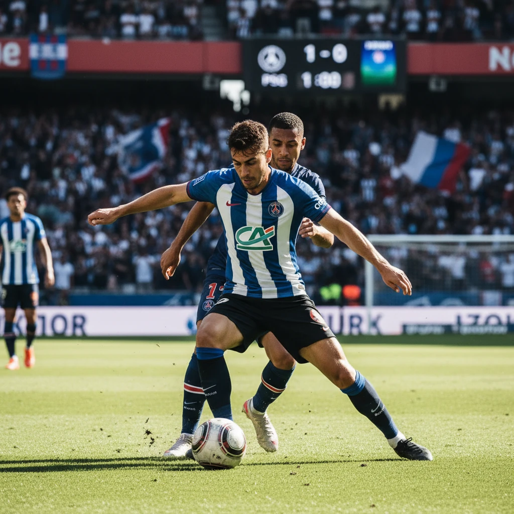 Phân tích đối thủ ảnh hưởng dự đoán PSG