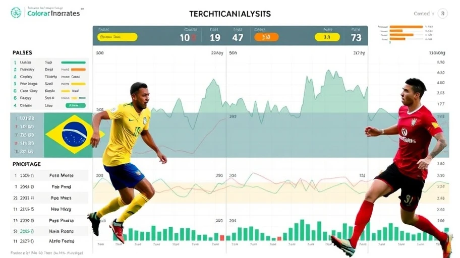 Phân tích kỹ thuật dự đoán trận đấu Brazil