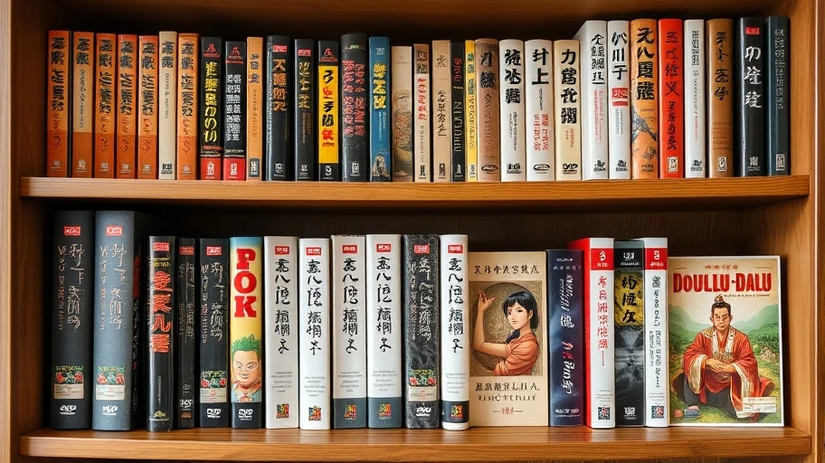 Phiên bản manhua và anime của Đấu La