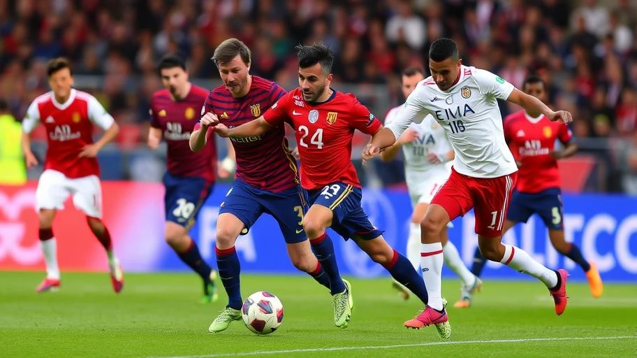 Phong độ gần đây của Tây Ban Nha và Pháp