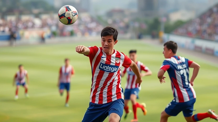 Phong độ hiện tại Atletico Madrid