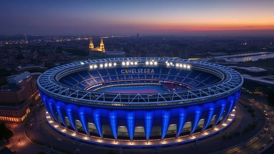 Phong độ hiện tại của đội Chelsea