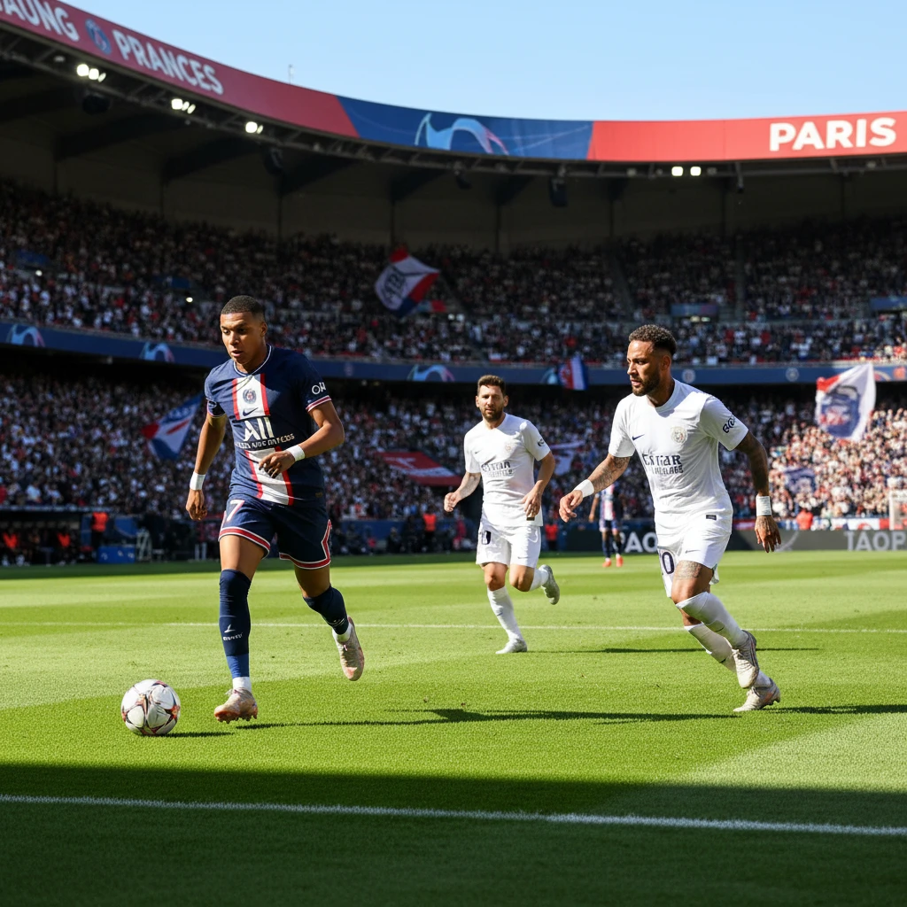 Phong độ hiện tại PSG ảnh hưởng đến dự đoán