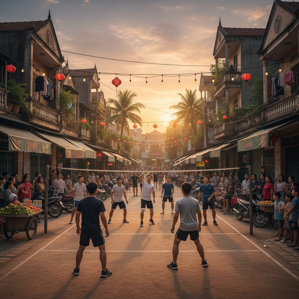 cach-bong-chuyen-facebook-pho-bien-mon-the-thao-toan-cau