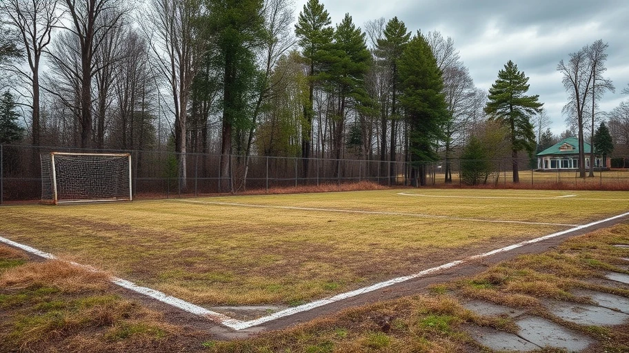 Sân bóng lịch sử tại Nga, biểu tượng sự phát triển của bóng đá Liên Xô